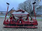 Doublet RecordCombi Dan 3000 seed drill 2