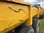 Dump truck 14 tons 34