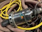 Submersible pump 10