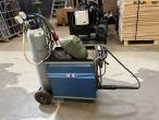 E3 MIG 185 welder with CO2 bottle 4