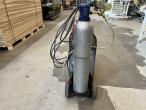 E3 MIG 185 welder with CO2 bottle 6