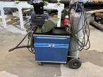 E3 MIG 185 welder with CO2 bottle 8