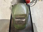 E3 MIG 185 welder with CO2 bottle 11