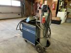 E3 MIG 185 welder with CO2 bottle 7