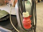 E3 MIG 185 welder with CO2 bottle 15