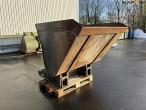 E.L.M. Kragelund HS 1015 truck bucket 3