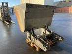 E.L.M. Kragelund HS 1015 truck bucket 7