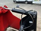 Easy-Cut Block cutter with Manitou switch 12