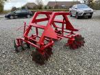 Egedal/loft plant disc harrow 3