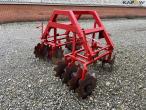 Egedal/loft plant disc harrow 5