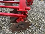 Egedal/loft plant disc harrow 14