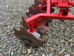 Egedal/loft plant disc harrow 15