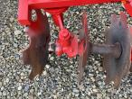 Egedal/loft plant disc harrow 17