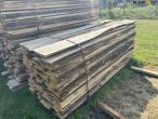 Oak planks 260 cm 3