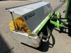 Egholm 2100 brush, salt and sweep-suction system 17