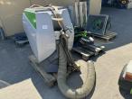 Egholm 2100 brush, salt and sweep-suction system 59