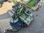 Egholm 2100 brush, salt and sweep-suction system 67