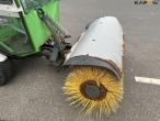 Egholm 2100 with broom and salt spreader 15