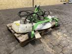 Egholm hydraulic rotary mower 3