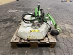 Egholm hydraulic rotary mower 4