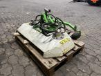 Egholm hydraulic rotary mower 5