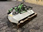 Egholm hydraulic rotary mower 7