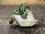 Egholm hydraulic rotary mower 8