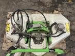 Egholm hydraulic rotary mower 9