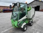 Egholm Powerflex with FST 400 leaf blower 1