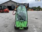 Egholm Powerflex with FST 400 leaf blower 2