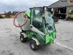 Egholm Powerflex with FST 400 leaf blower 3