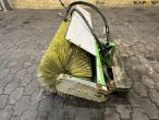 Egholm SK120 swivel broom 8