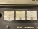 Electrocheck 71 Sample bench 7