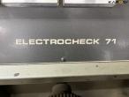 Electrocheck 71 Sample bench 23