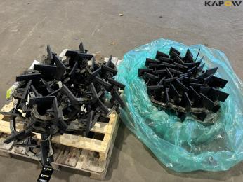 Elevator chains for Claas Lexion