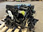 Elevator chains for Claas Lexion 4