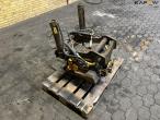 Engcon rotor tilt with S60 3