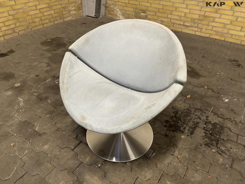 Erik Jørgensen Apollo lounge chair 1