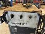 Esab 315 Co2 welder 6