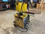 Esab LAE 315/ A10-Mvc30 Co2 welder 3