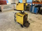 Esab LAE 315/ A10-Mvc30 Co2 welder 6