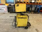 Esab LAE 315/ A10-Mvc30 Co2 welder 7