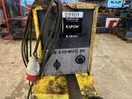 Esab LAE 315/ A10-Mvc30 Co2 welder 11