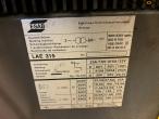 Esab LAE 315/ A10-Mvc30 Co2 welder 22