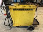 Esab LAE 315/ A10-Mvc30 Co2 welder 23