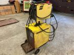 Esab LAE 315/ A10-Mvc30 Co2 welder 4