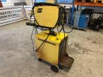 Esab LAE 315/ A10-Mvc30 Co2 welder 6