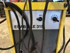 Esab LAE 315/ A10-Mvc30 Co2 welder 8