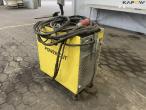 Esab LBH80 plasma welder 7