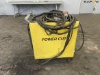 Esab LBH80 plasma welder 8